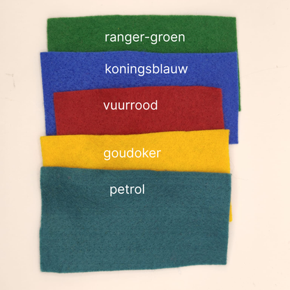 Party Box (3 dice sets) - Classic